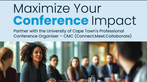 Maximise your conference impact
