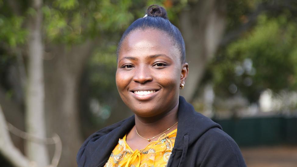 Grace Emmanuella Adoteye