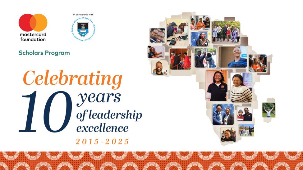 Celebrating a Decade of Leadership Excellence