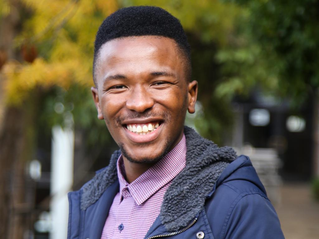 Funwako Bakhile Dlamini