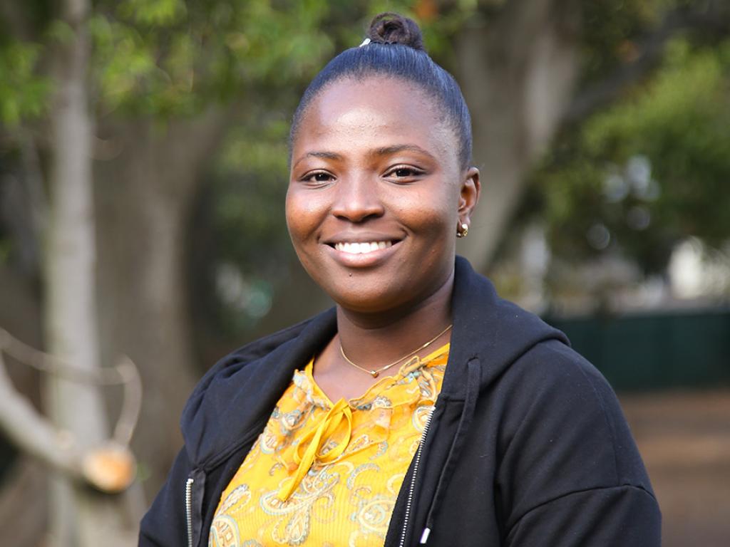 Grace Emmanuella Adoteye